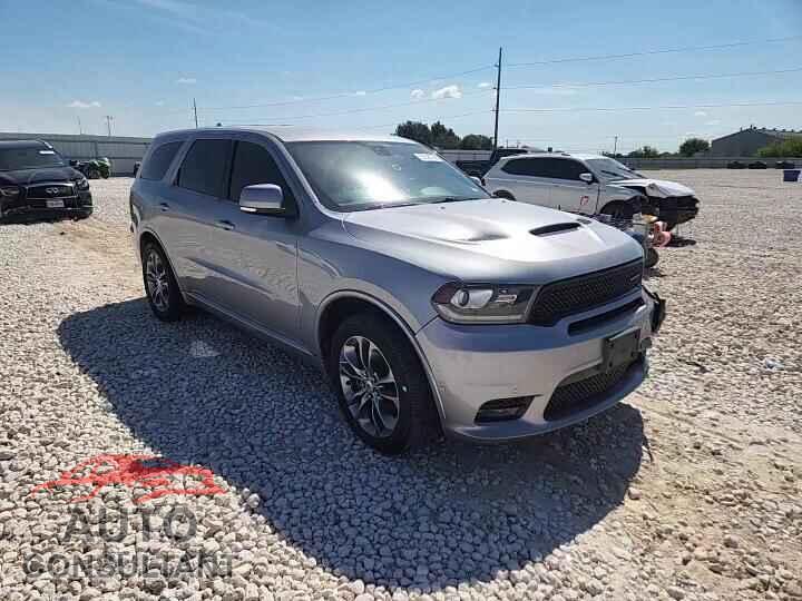 DODGE DURANGO 2019 - 1C4SDHCT8KC721475