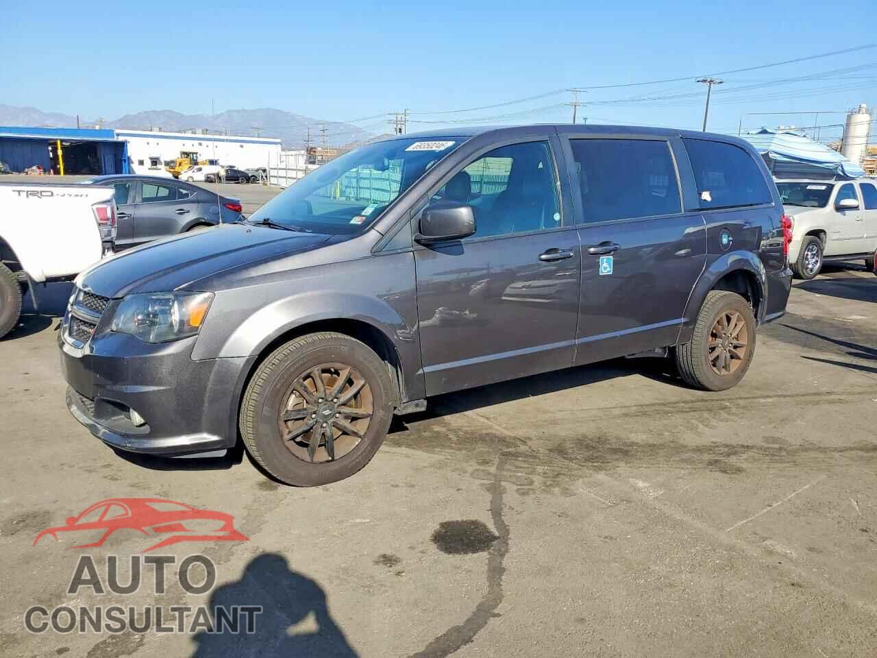 DODGE CARAVAN 2020 - 2C4RDGEGXLR179247