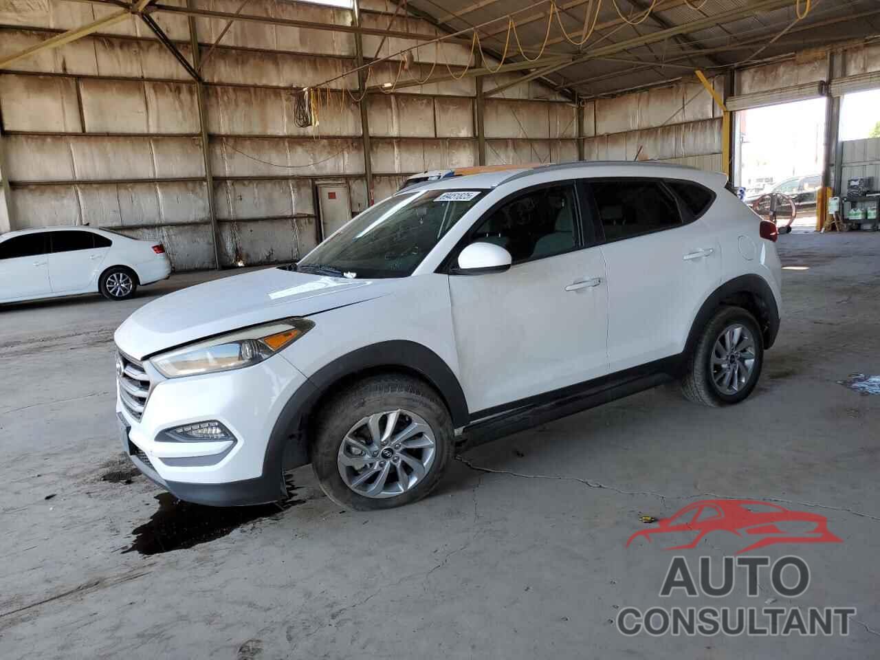 HYUNDAI TUCSON 2016 - KM8J33A49GU135278