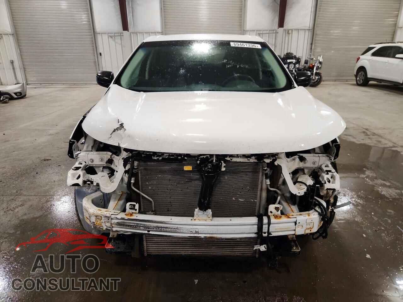 FORD EDGE 2016 - 2FMPK4G92GBC37534