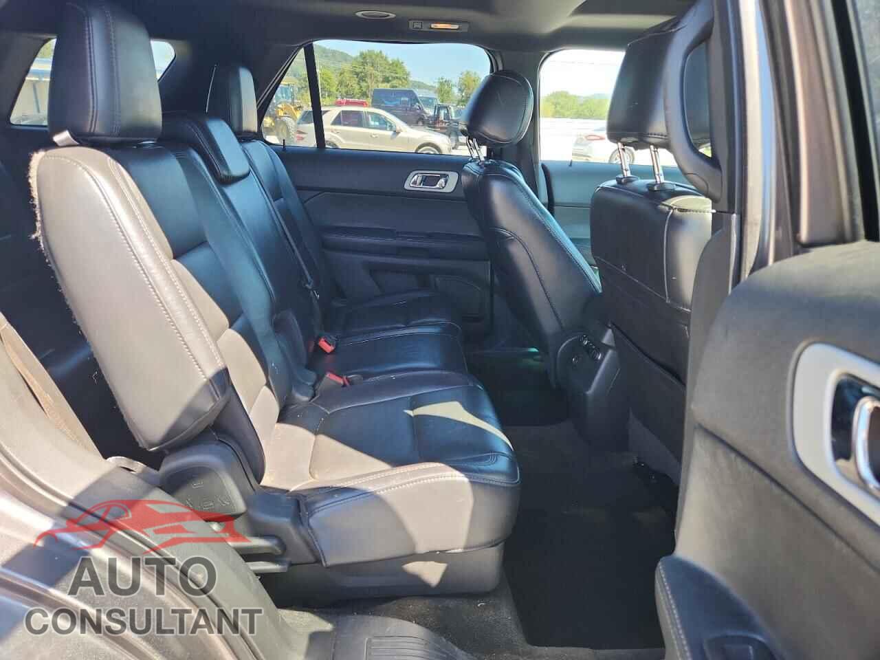 FORD EXPLORER 2012 - 1FMHK8D84CGA10825