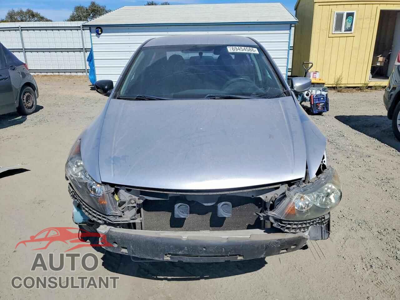 HONDA ACCORD 2010 - 1HGCP2F38AA073555
