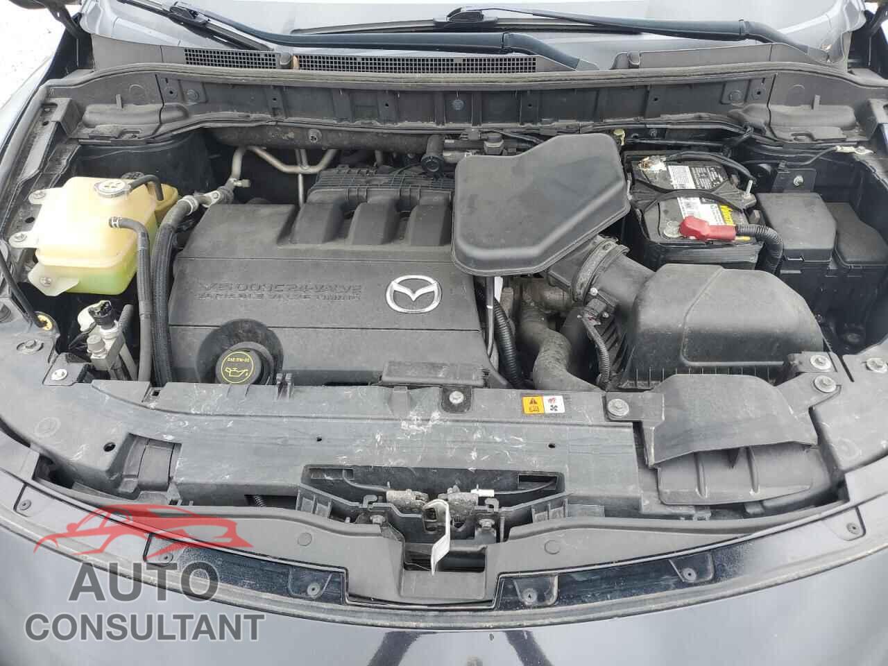 MAZDA CX-9 2014 - JM3TB3DA2E0443955
