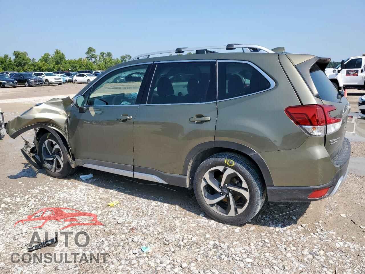 SUBARU FORESTER 2023 - JF2SKARCXPH488182
