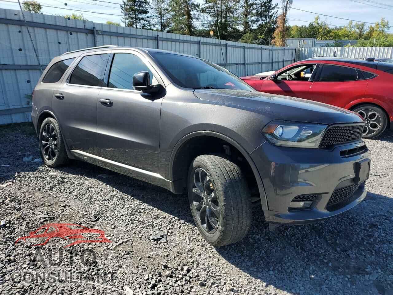 DODGE DURANGO 2020 - 1C4RDJDG7LC187569