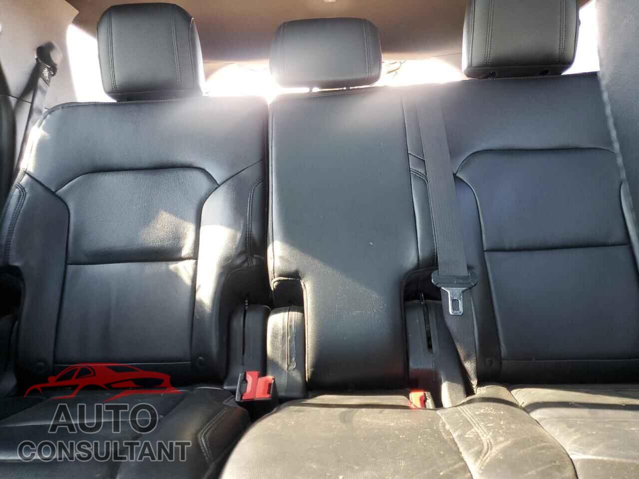 FORD EXPLORER 2017 - 1FM5K8D89HGE06095