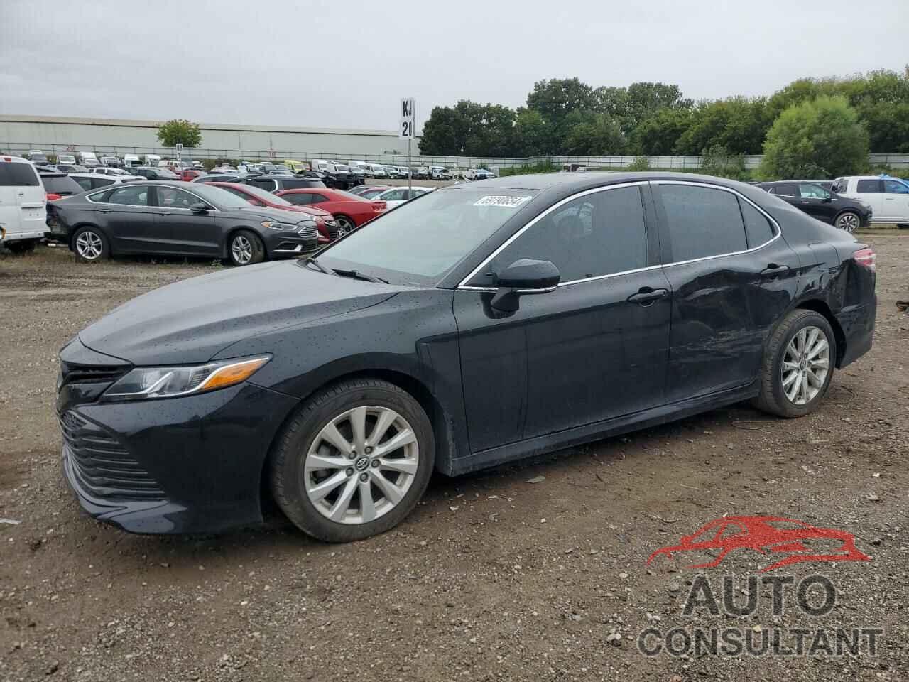 TOYOTA CAMRY 2020 - 4T1L11AK3LU886470