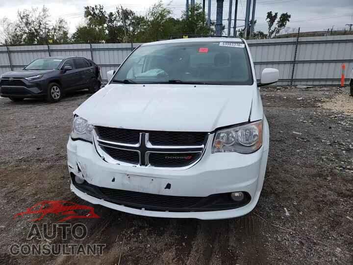 DODGE CARAVAN 2017 - 2C4RDGCG4HR589763