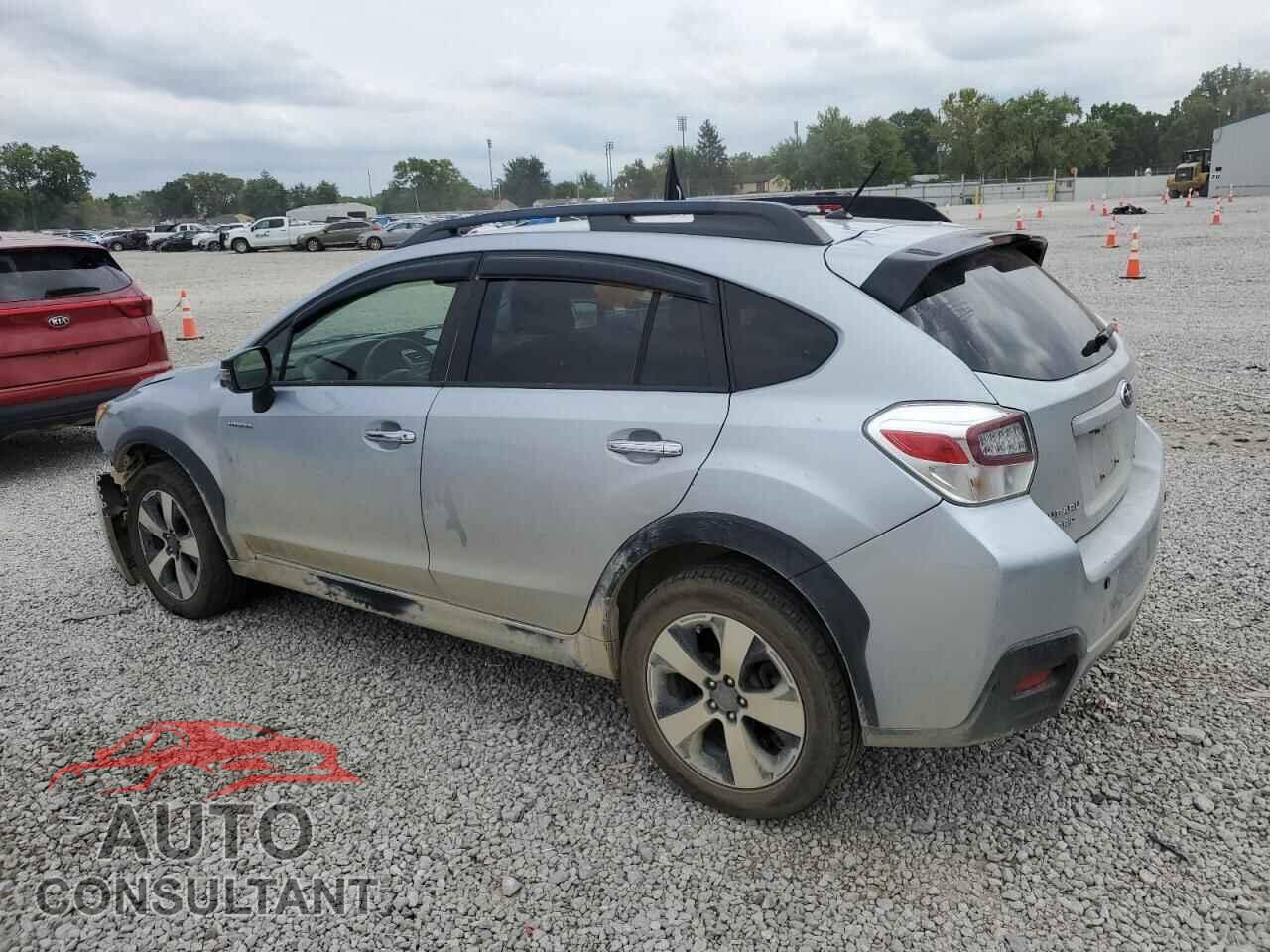 SUBARU XV 2015 - JF2GPBCC5FH281302