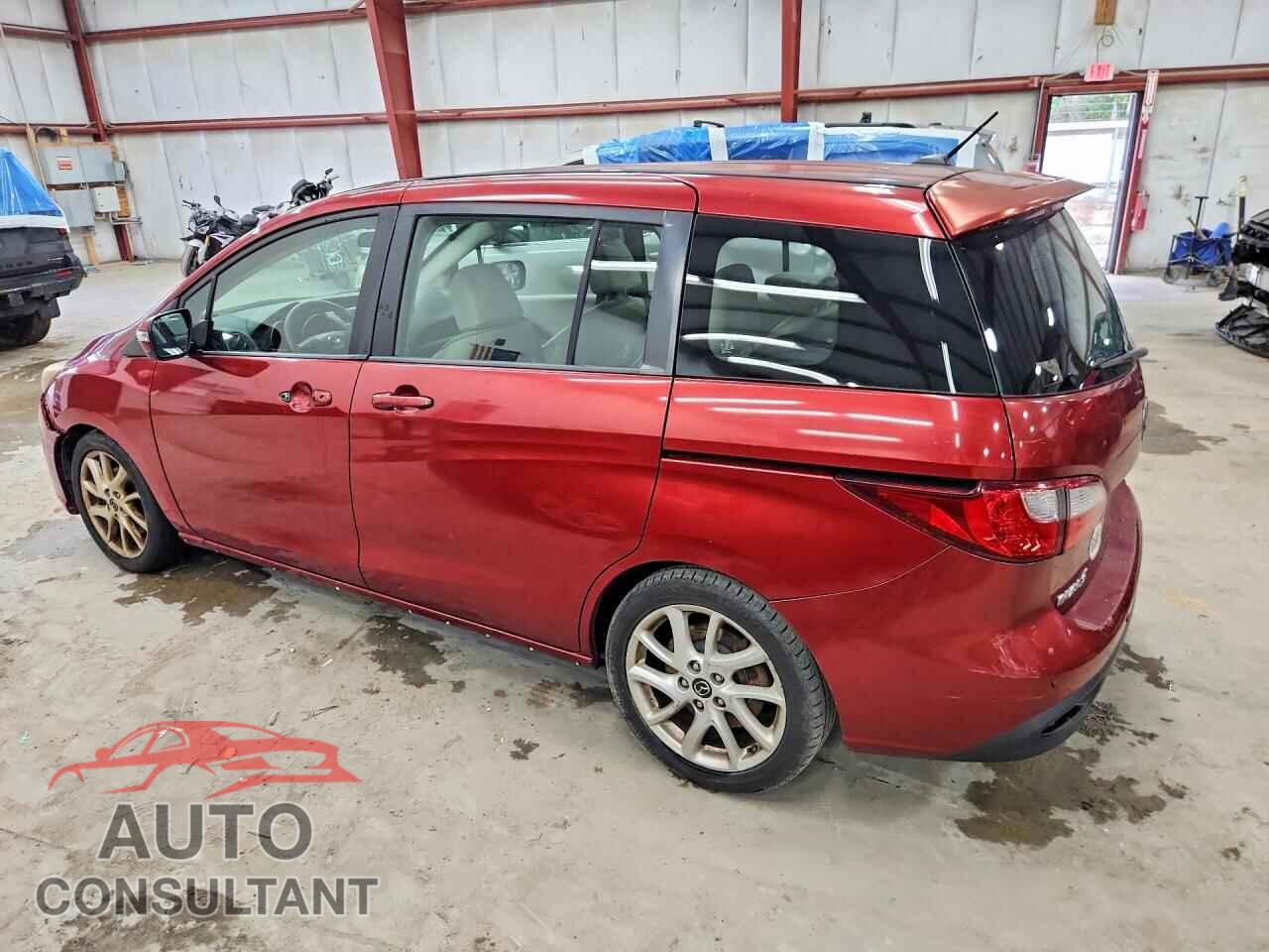 MAZDA 5 2014 - JM1CW2DL9E0166732