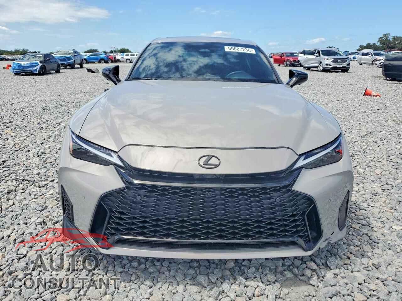 LEXUS IS 2026 - JTHGZ1B2XT5103991