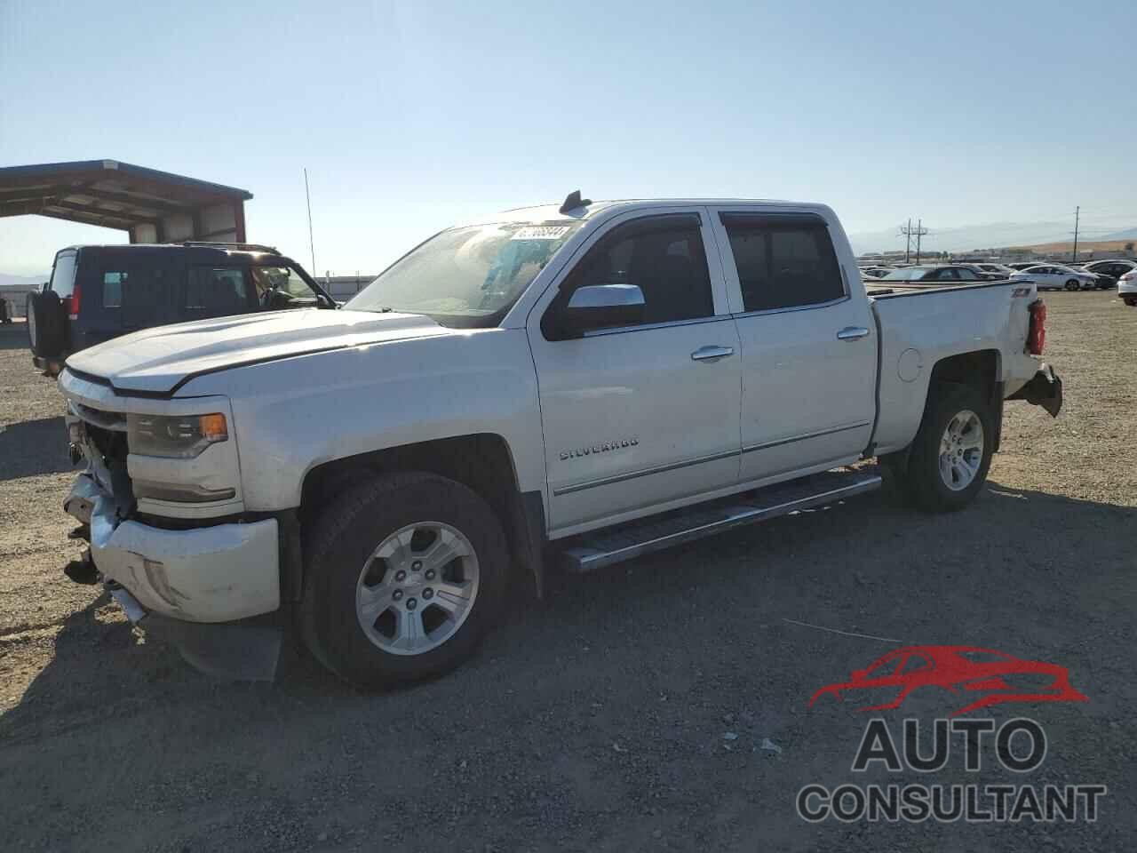 CHEVROLET ALL Models 2016 - 3GCUKSEC0GG342712