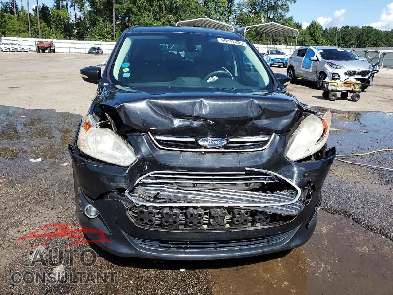 FORD CMAX 2013 - 1FADP5BU9DL538359