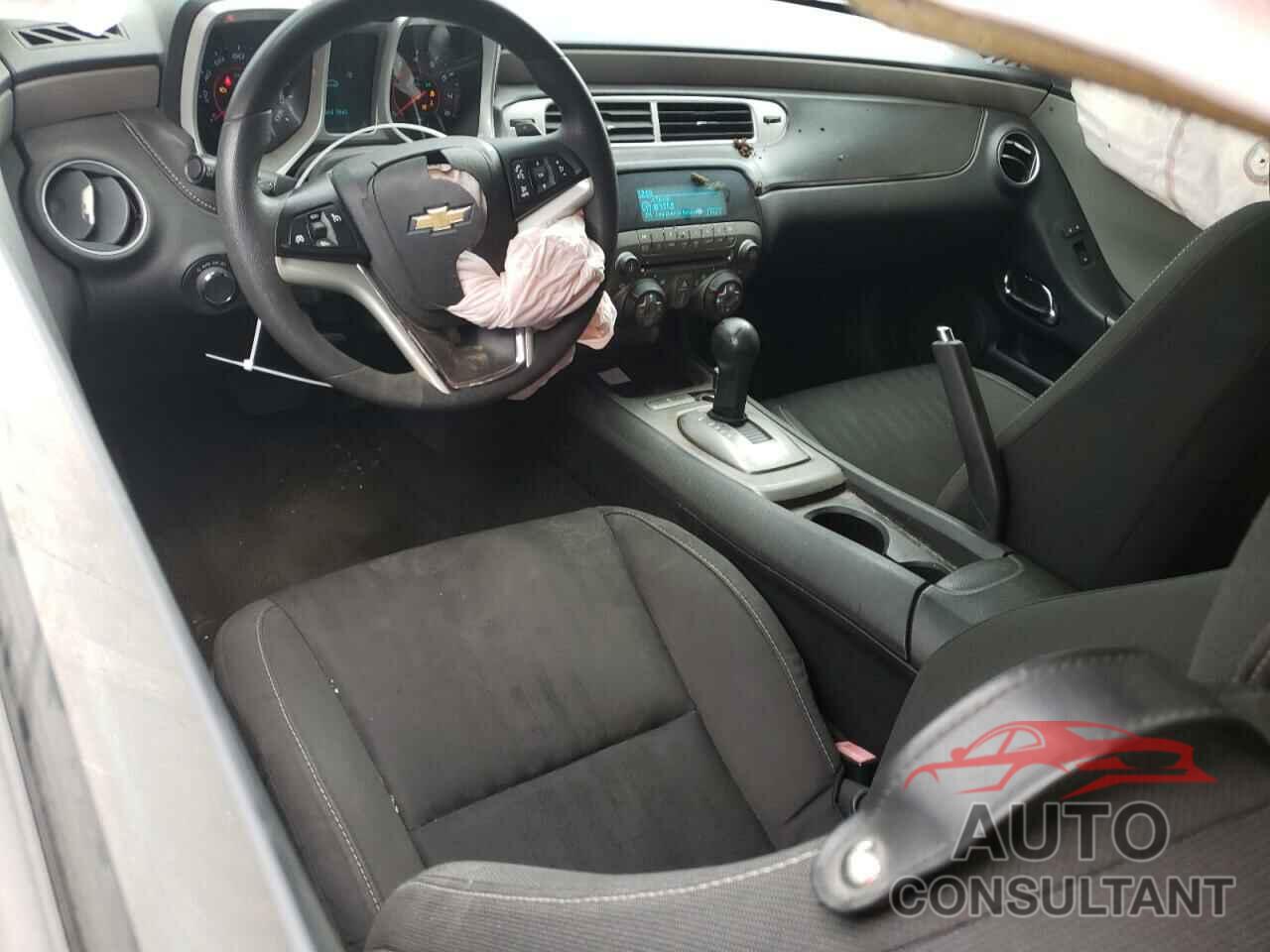 CHEVROLET CAMARO 2015 - 2G1FB1E34F9162525