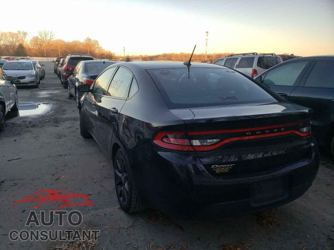 DODGE DART 2016 - 1C3CDFAA4GD752531