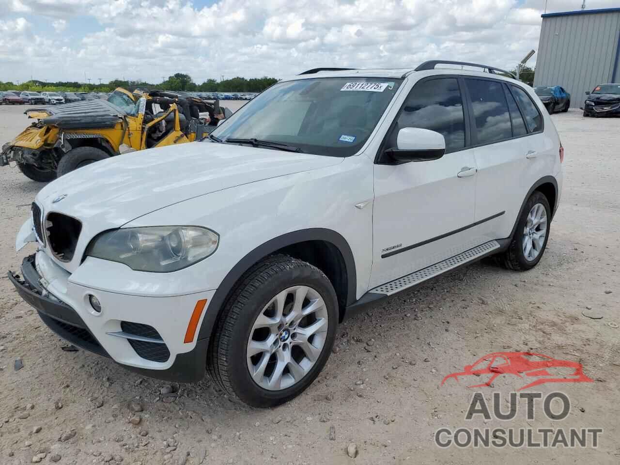 BMW X5 2012 - 5UXZV4C51CL749611