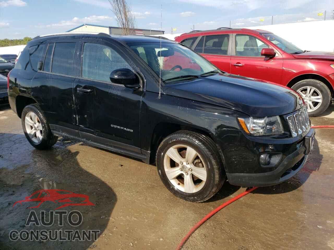 JEEP COMPASS 2017 - 1C4NJDEB0HD154622