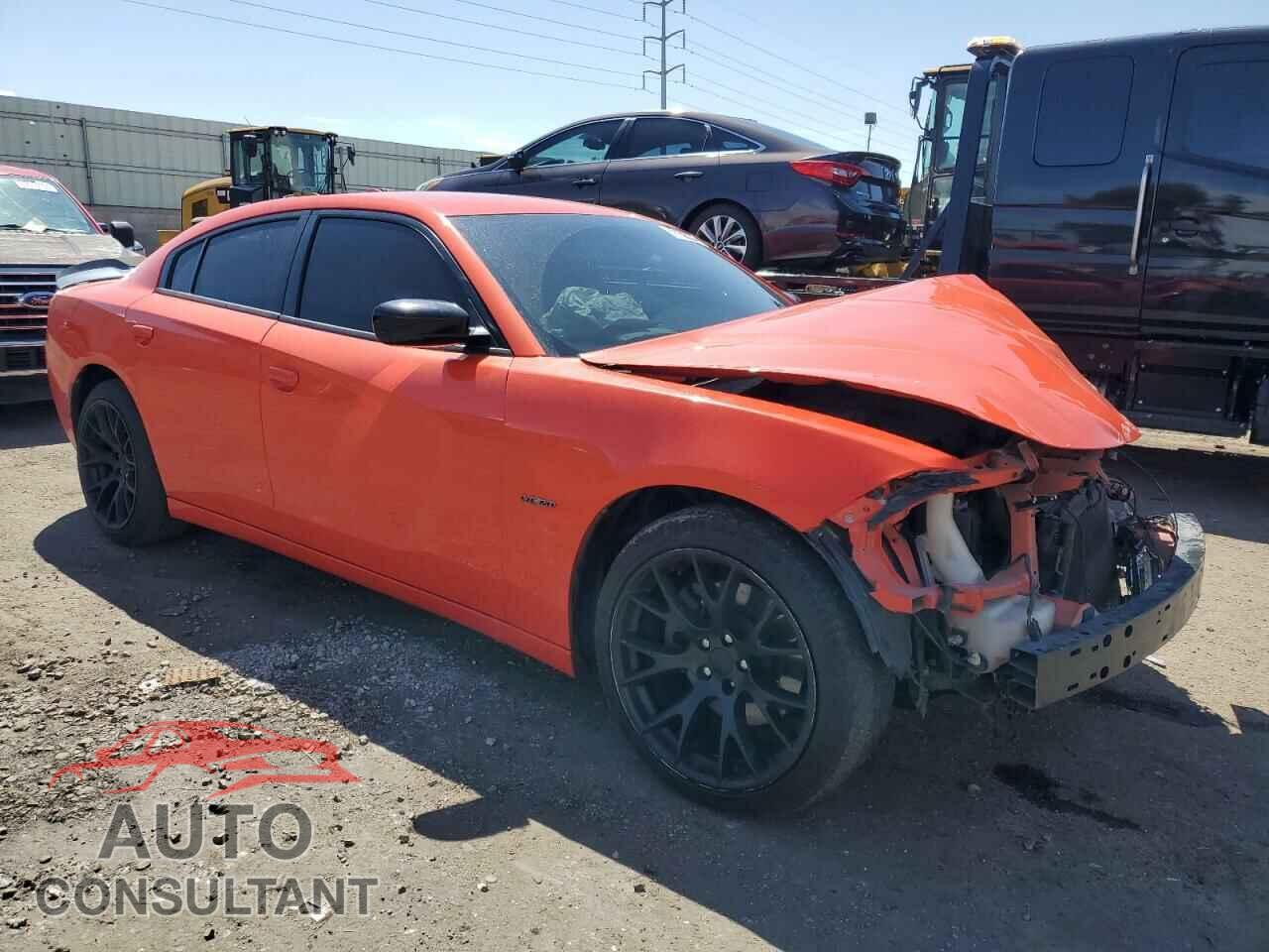 DODGE CHARGER 2017 - 2C3CDXCT2HH533303