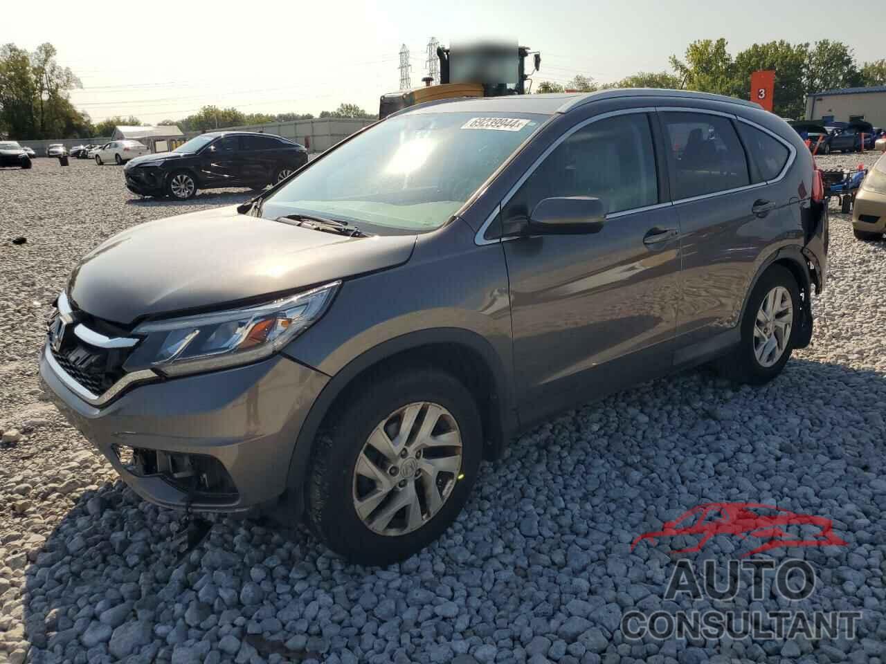 HONDA CRV 2016 - 2HKRM4H76GH620711