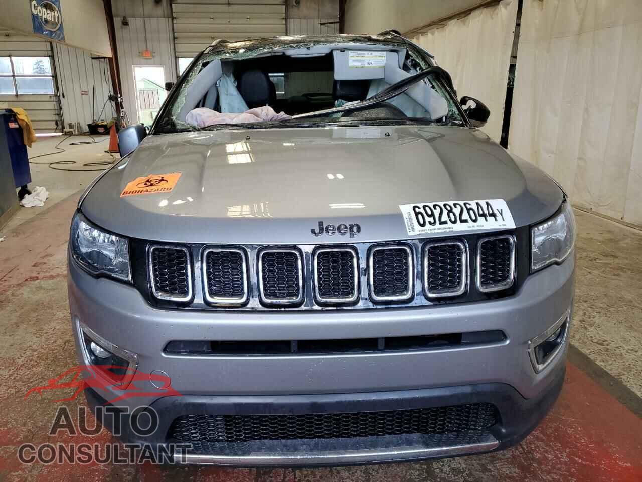 JEEP COMPASS 2020 - 3C4NJDCB6LT242659