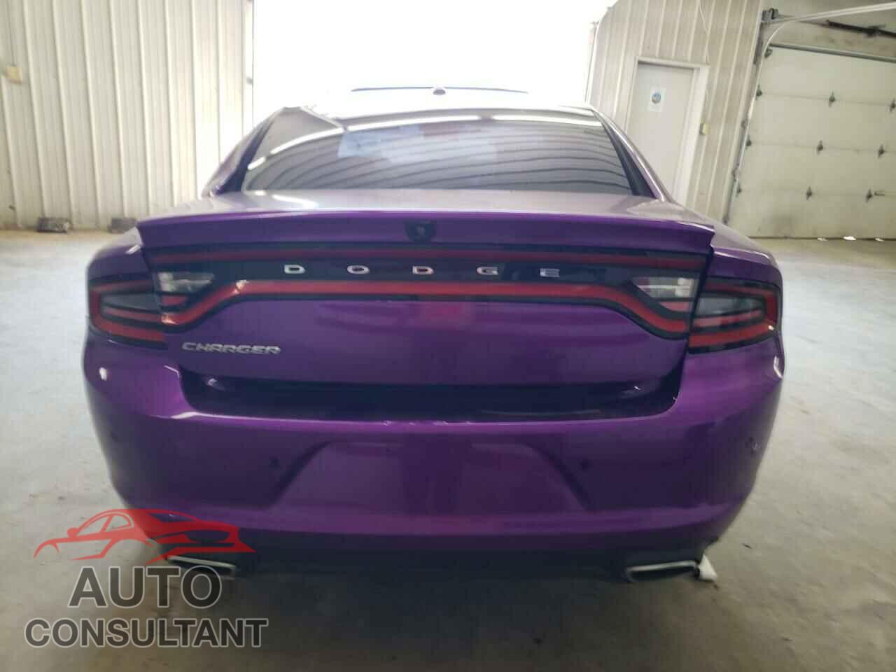 DODGE CHARGER 2019 - 2C3CDXBG2KH657342