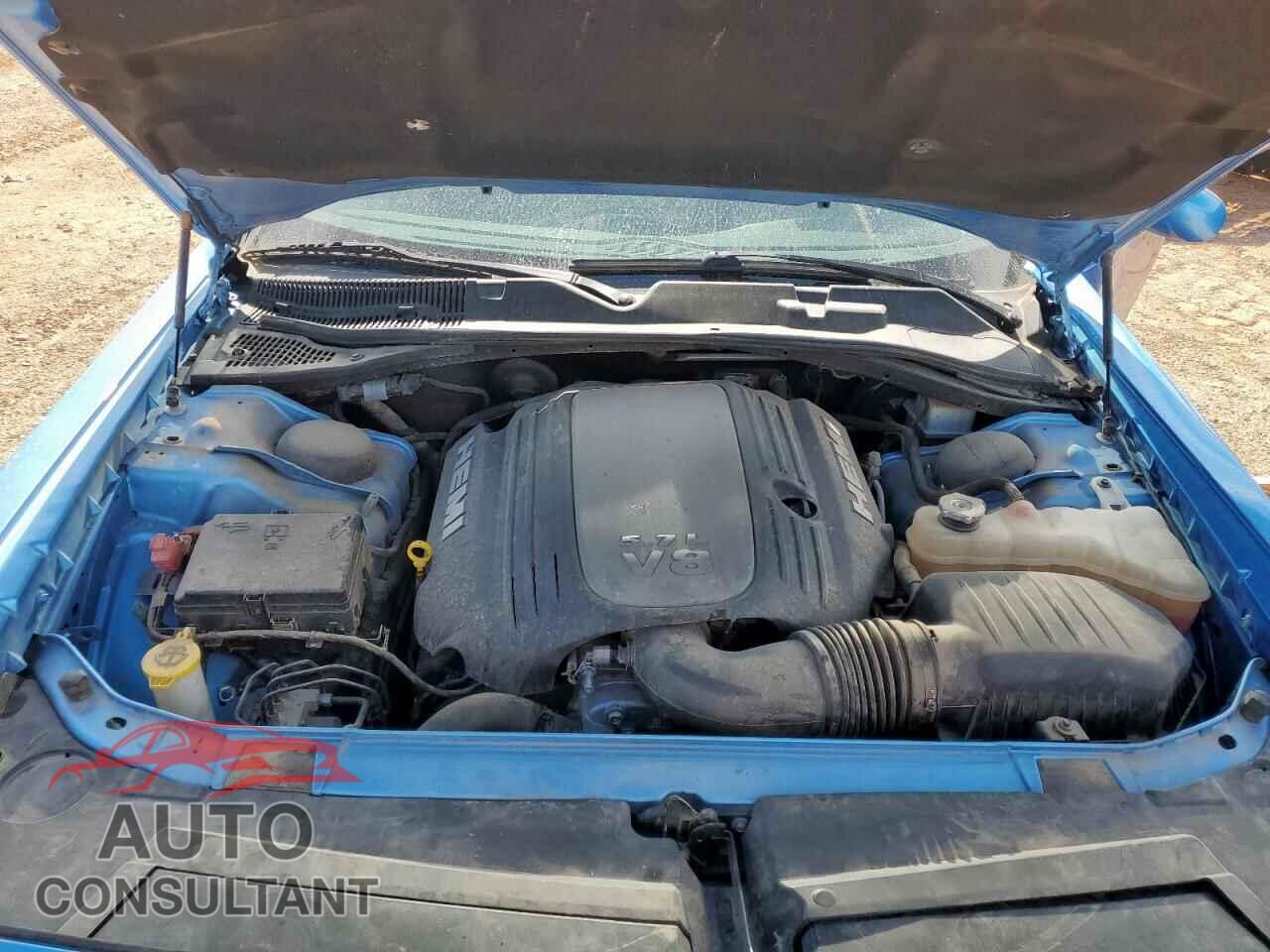 DODGE CHALLENGER 2019 - 2C3CDZBT0KH612683