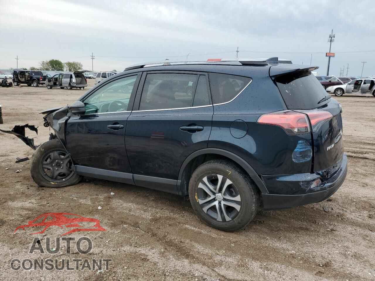 TOYOTA RAV4 2017 - 2T3BFREVXHW659663
