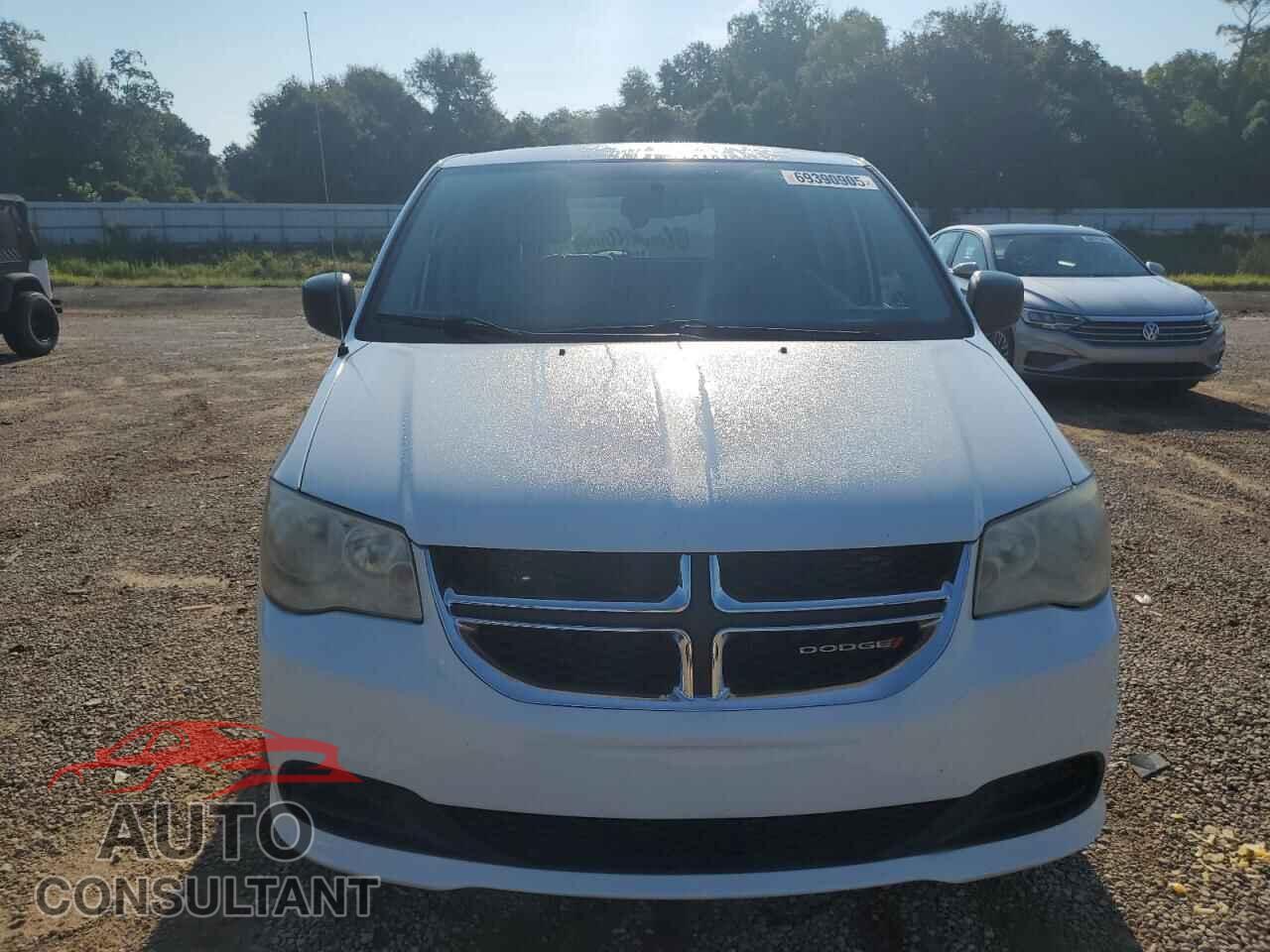 DODGE CARAVAN 2014 - 2C4RDGBG3ER406740