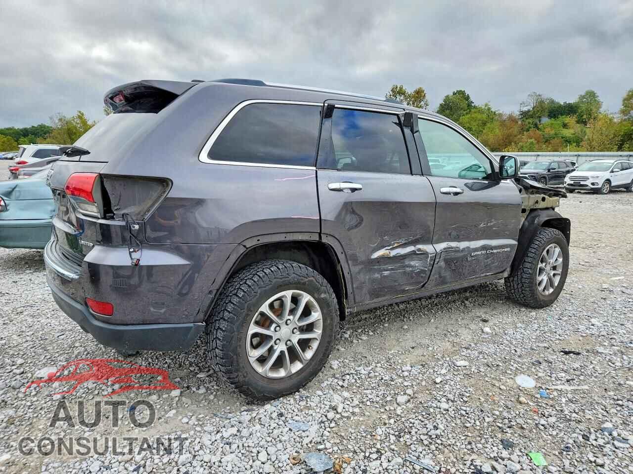 JEEP CHEROKEE 2015 - 1C4RJFBG3FC211332