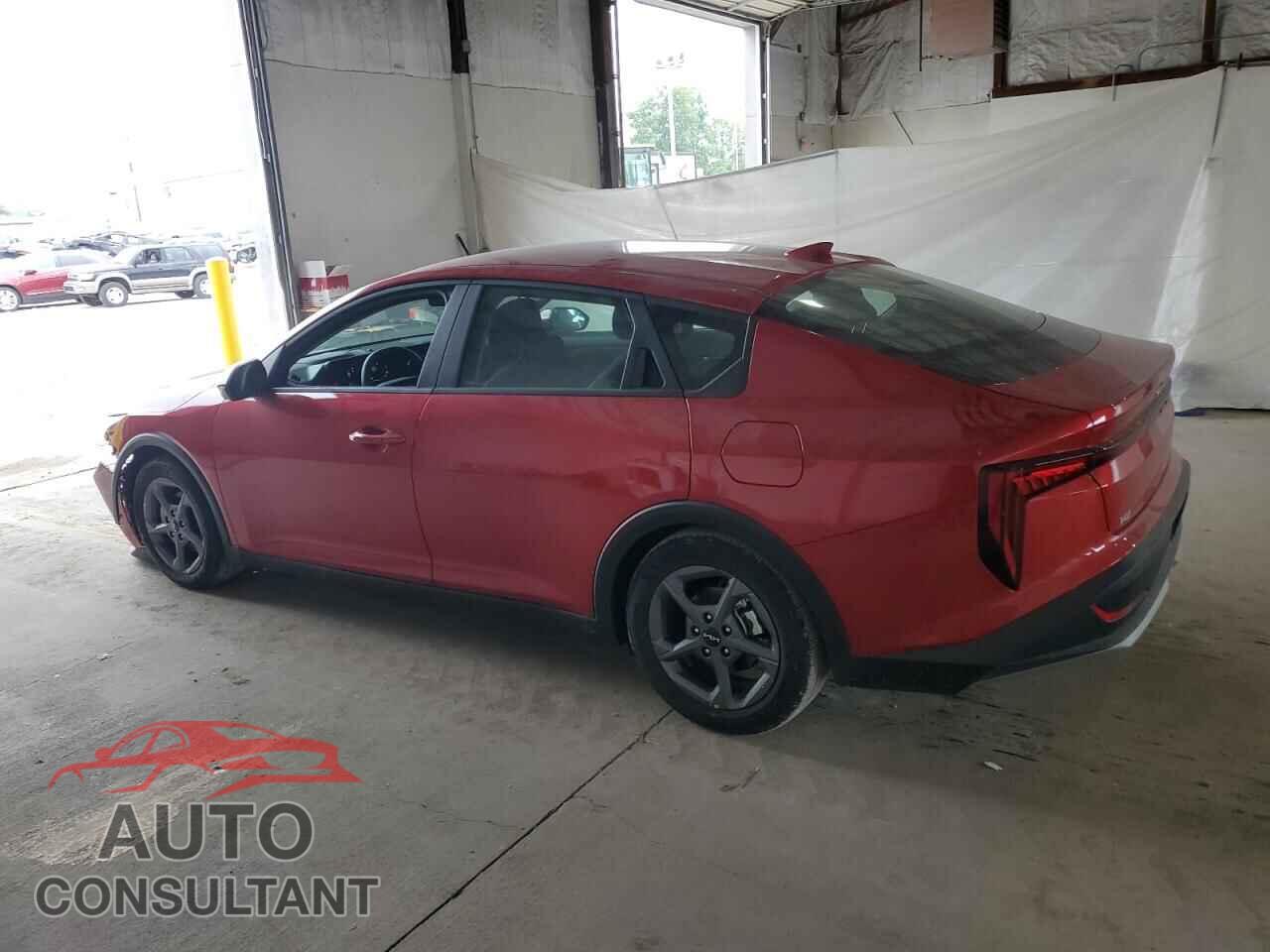 KIA K4 LX 2025 - 3KPFT4DE9SE092976