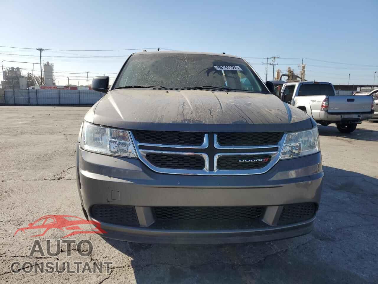 DODGE JOURNEY 2013 - 3C4PDCAB6DT675655