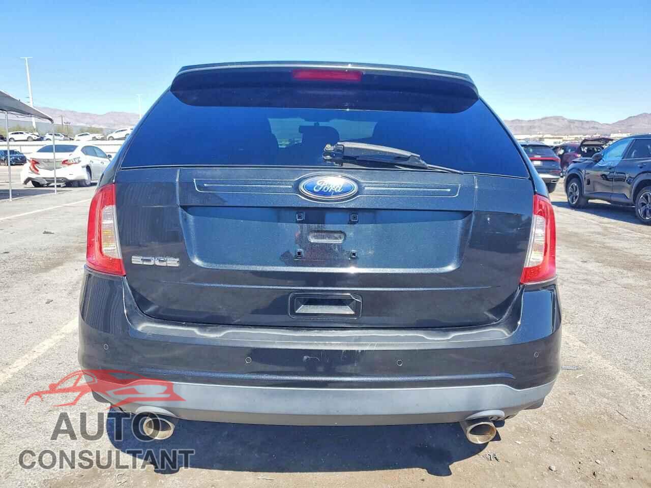 FORD EDGE 2013 - 2FMDK3GC2DBC81943