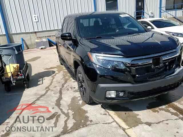 HONDA RIDGELINE 2019 - 5FPYK3F84KB038547