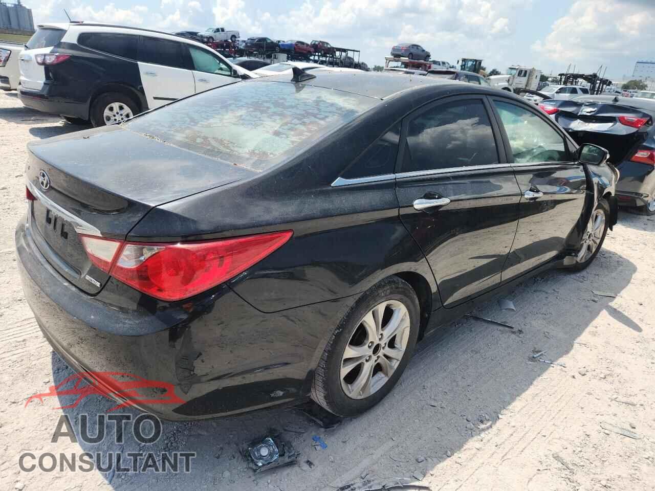 HYUNDAI SONATA 2011 - 5NPEC4AC2BH004747
