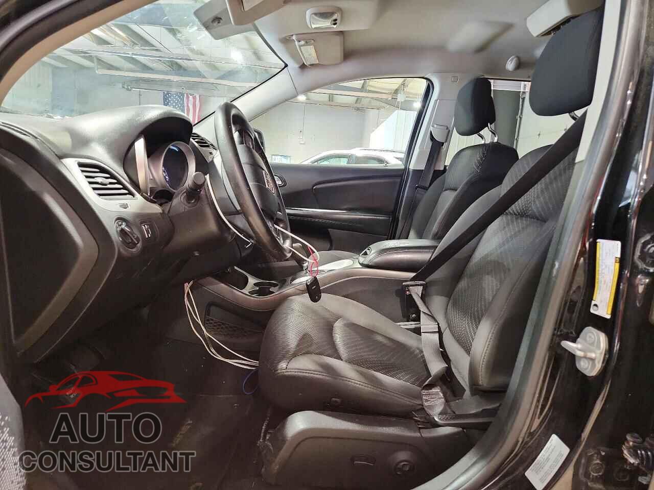 DODGE JOURNEY 2015 - 3C4PDDBGXFT578798