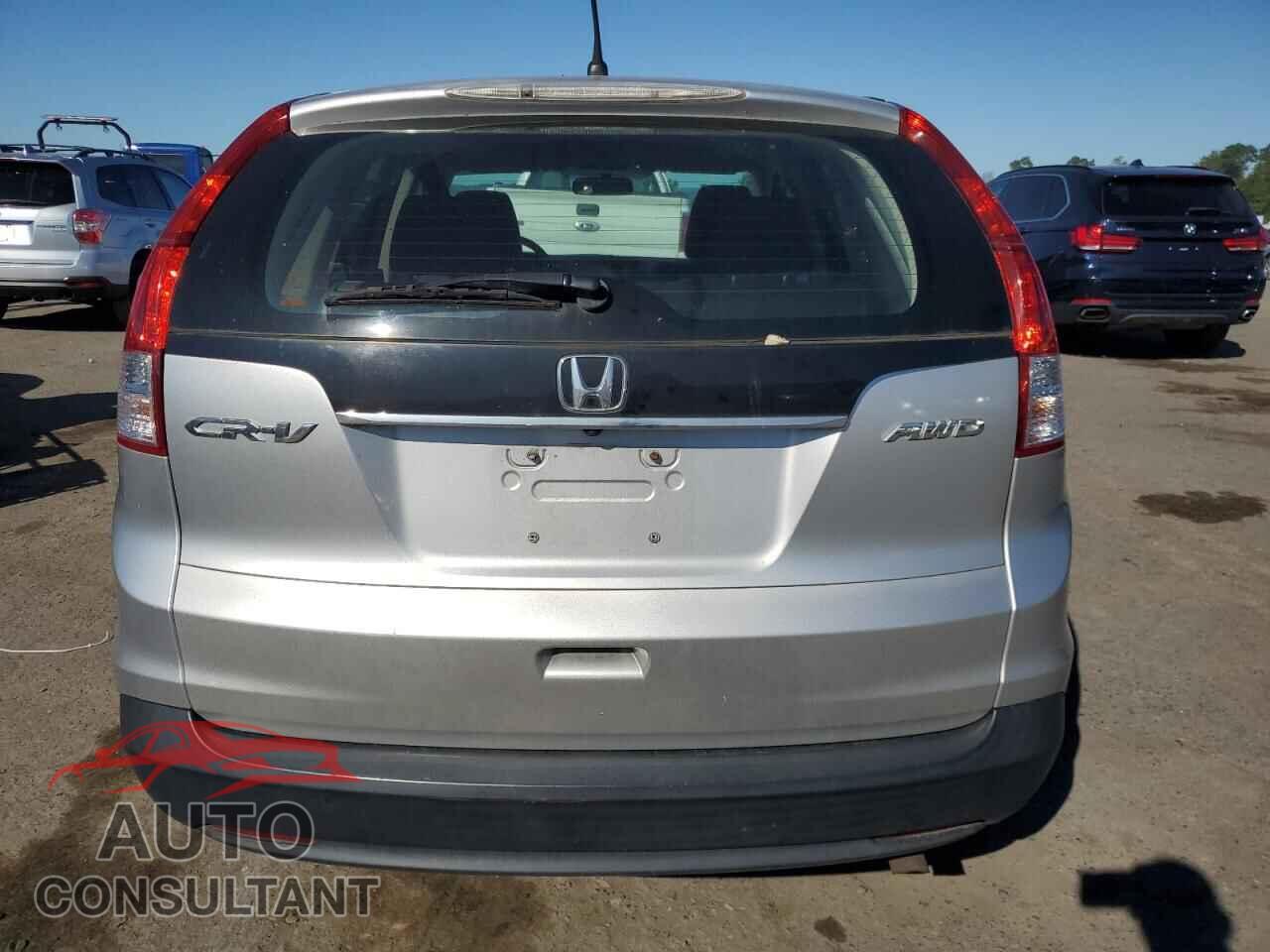 HONDA CRV 2012 - 2HKRM4H56CH619020