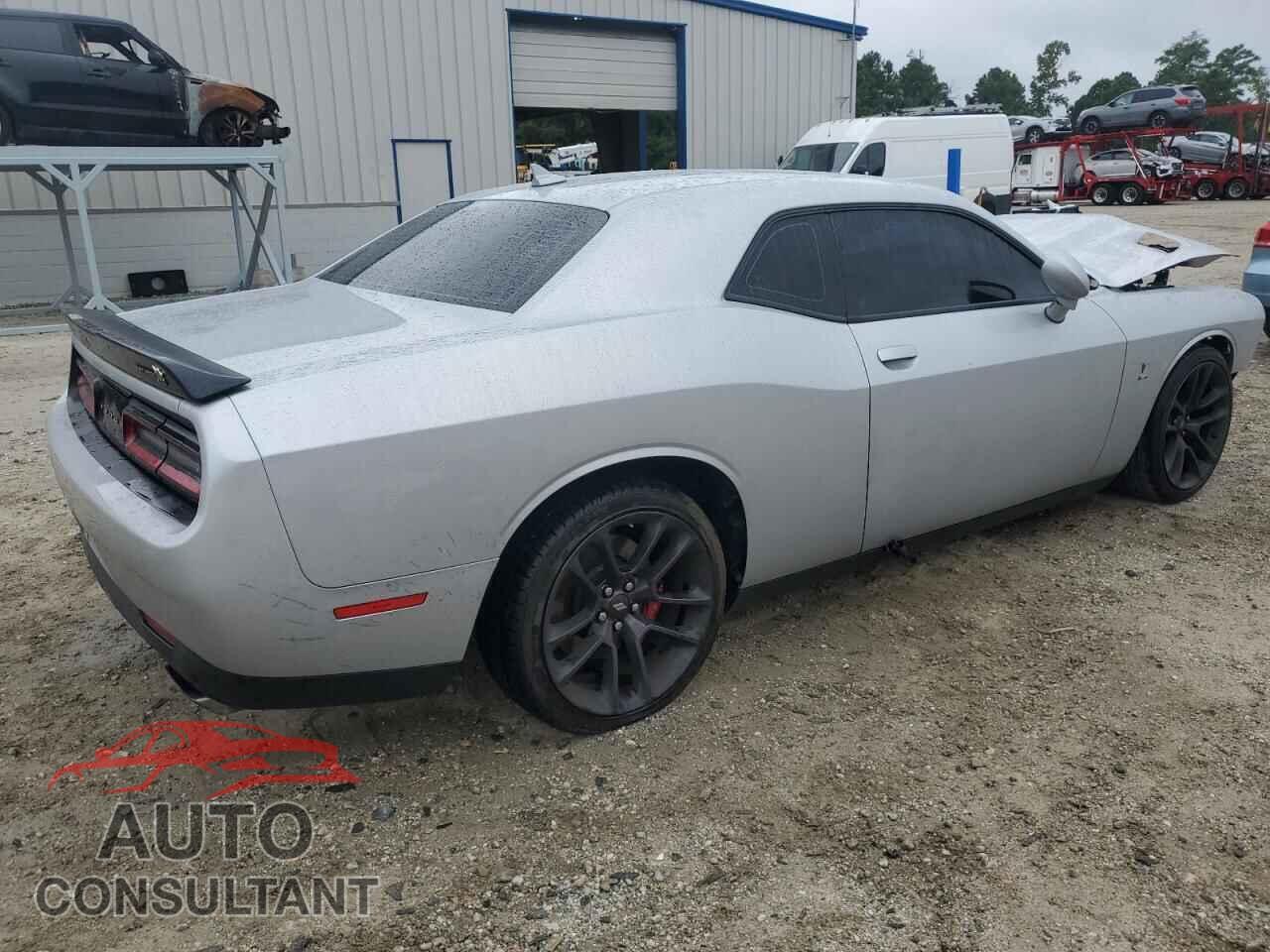 DODGE CHALLENGER 2022 - 2C3CDZFJ2NH131900