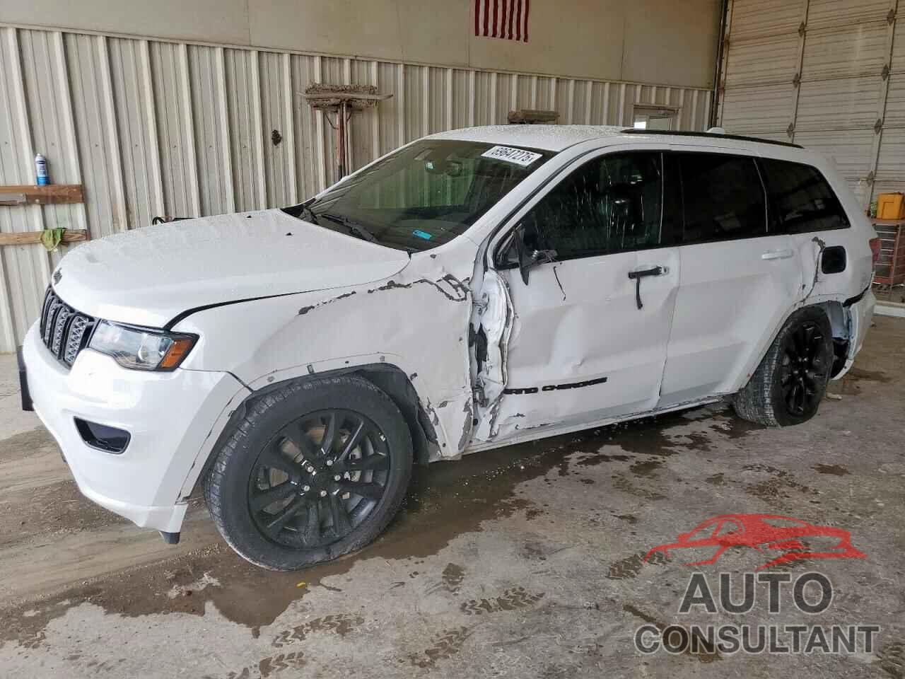 JEEP GRAND CHER 2018 - 1C4RJEAG4JC328664