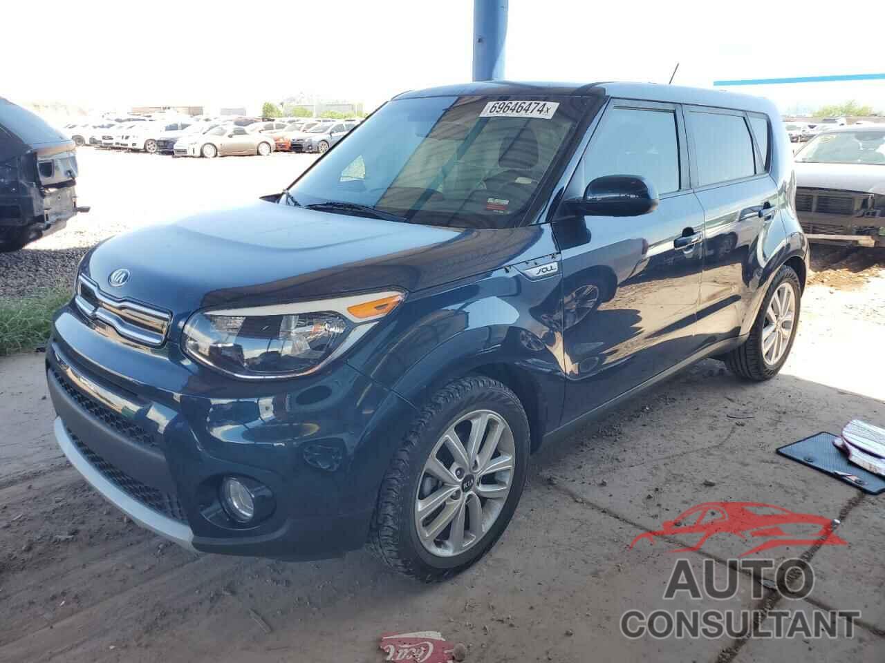 KIA SOUL 2019 - KNDJP3A52K7012981