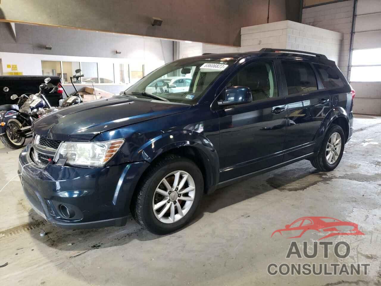 DODGE JOURNEY 2015 - 3C4PDCBG5FT717956