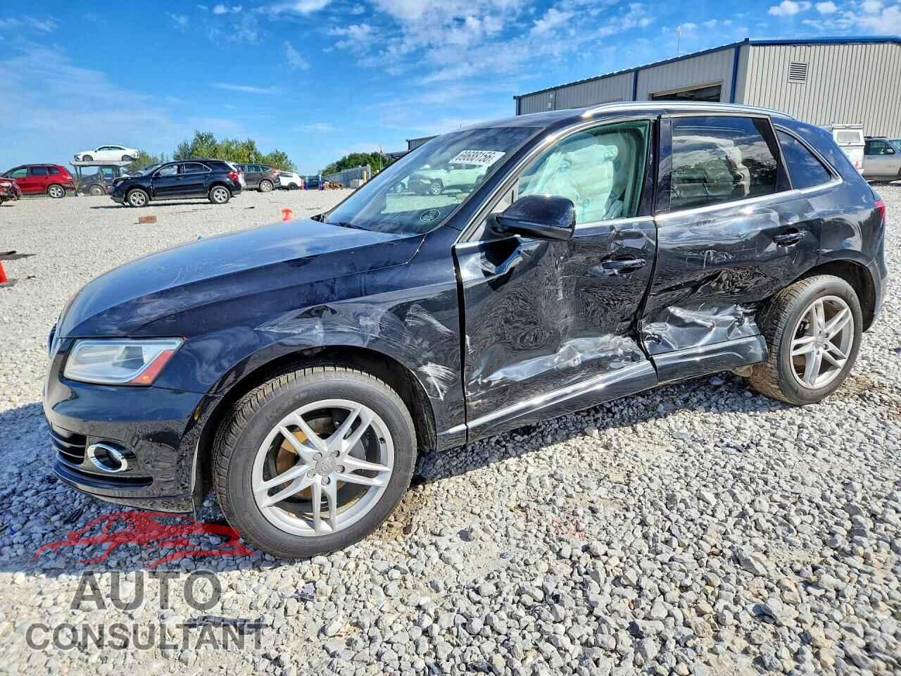 AUDI Q5 2014 - WA1LFAFP1EA059091
