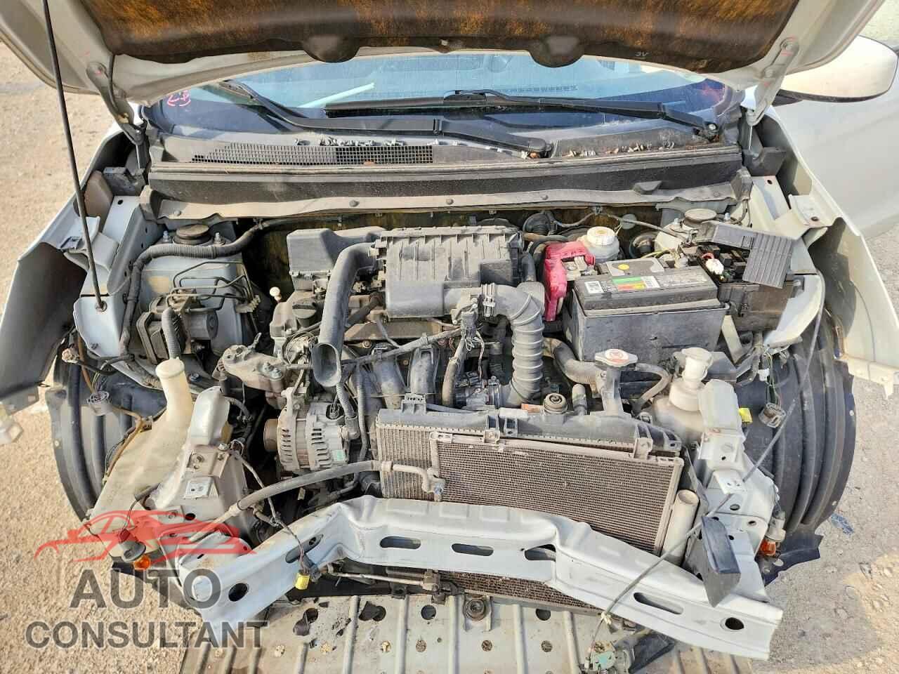 MITSUBISHI MIRAGE 2017 - ML32F3FJ0HHF10036