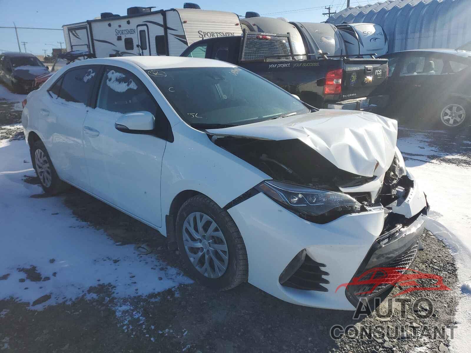 TOYOTA COROLLA 2018 - 2T1BURHE4JC979885