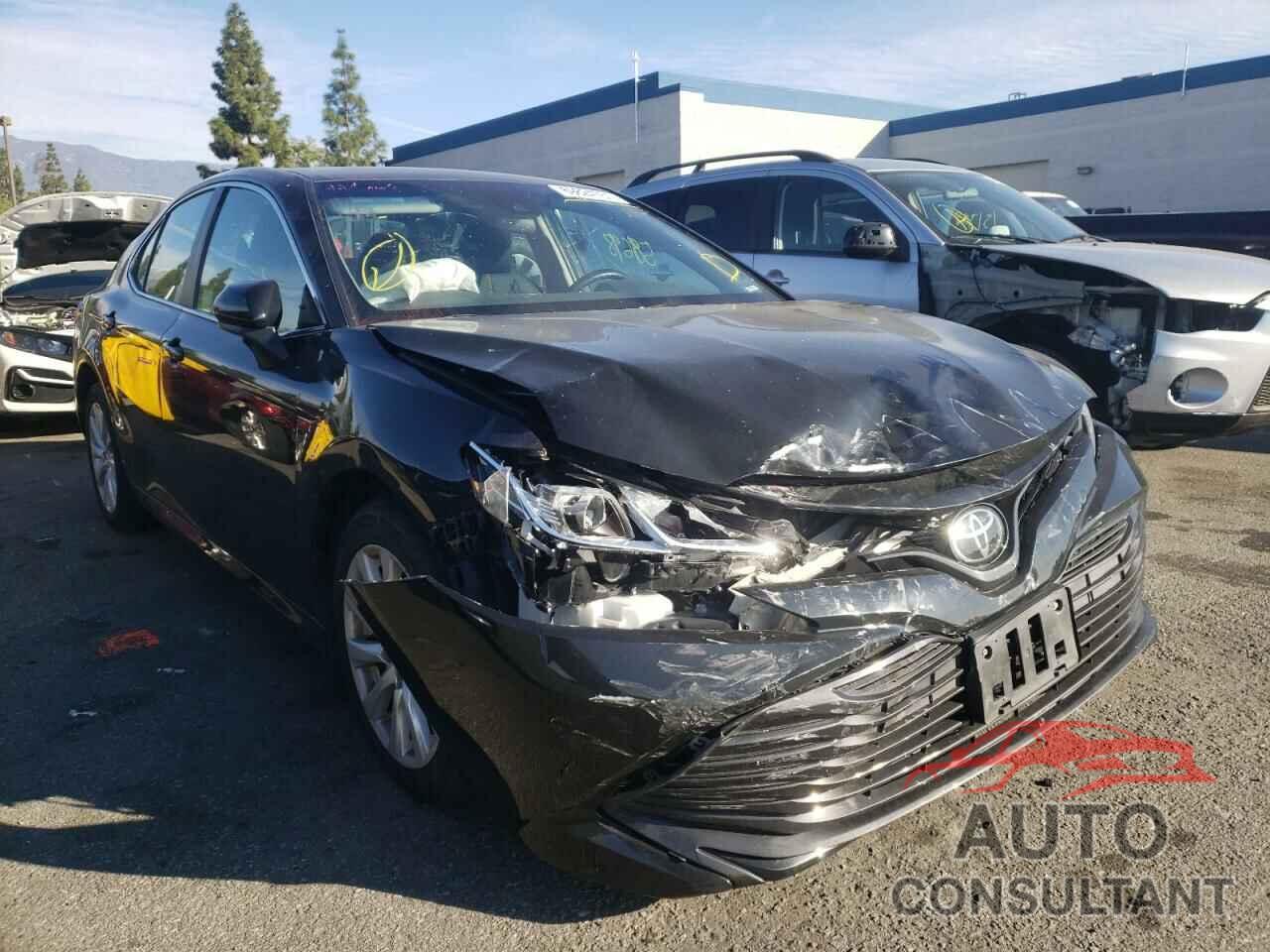 TOYOTA CAMRY 2019 - 4T1B11HK1KU218411
