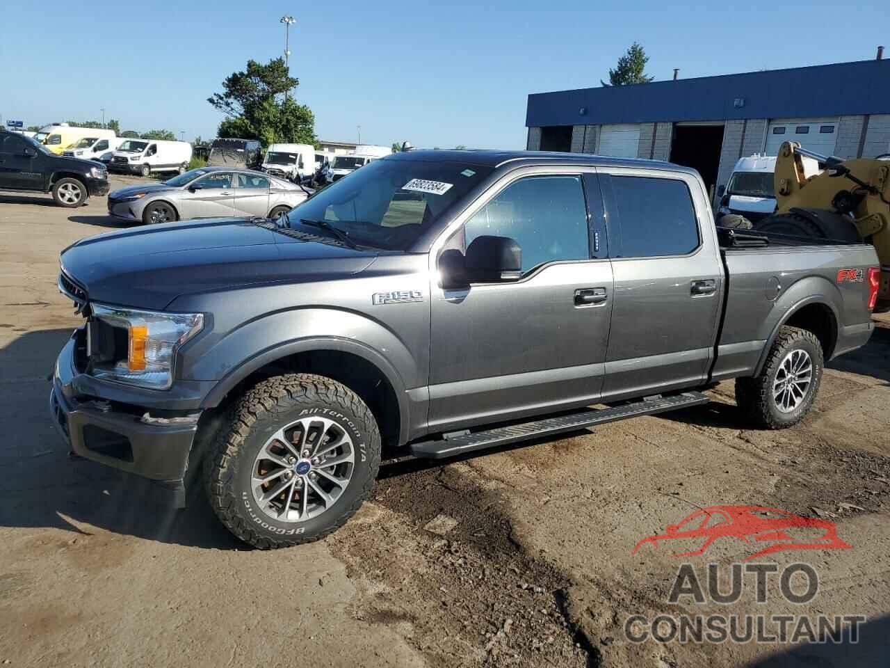 FORD F-150 2018 - 1FTFW1E52JFE45521