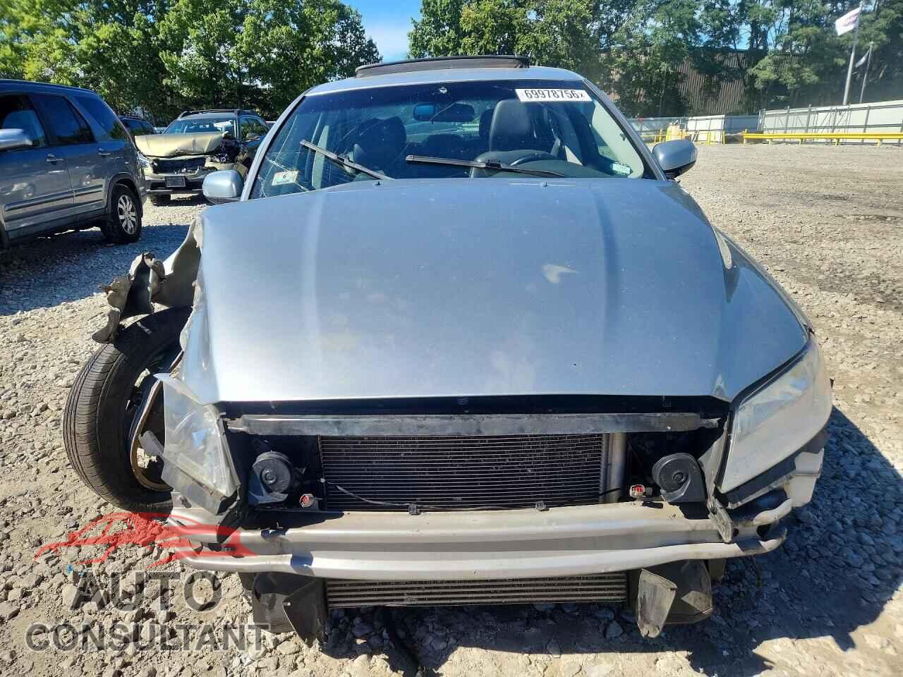 VOLVO S80 2011 - YV1902AH5B1146604
