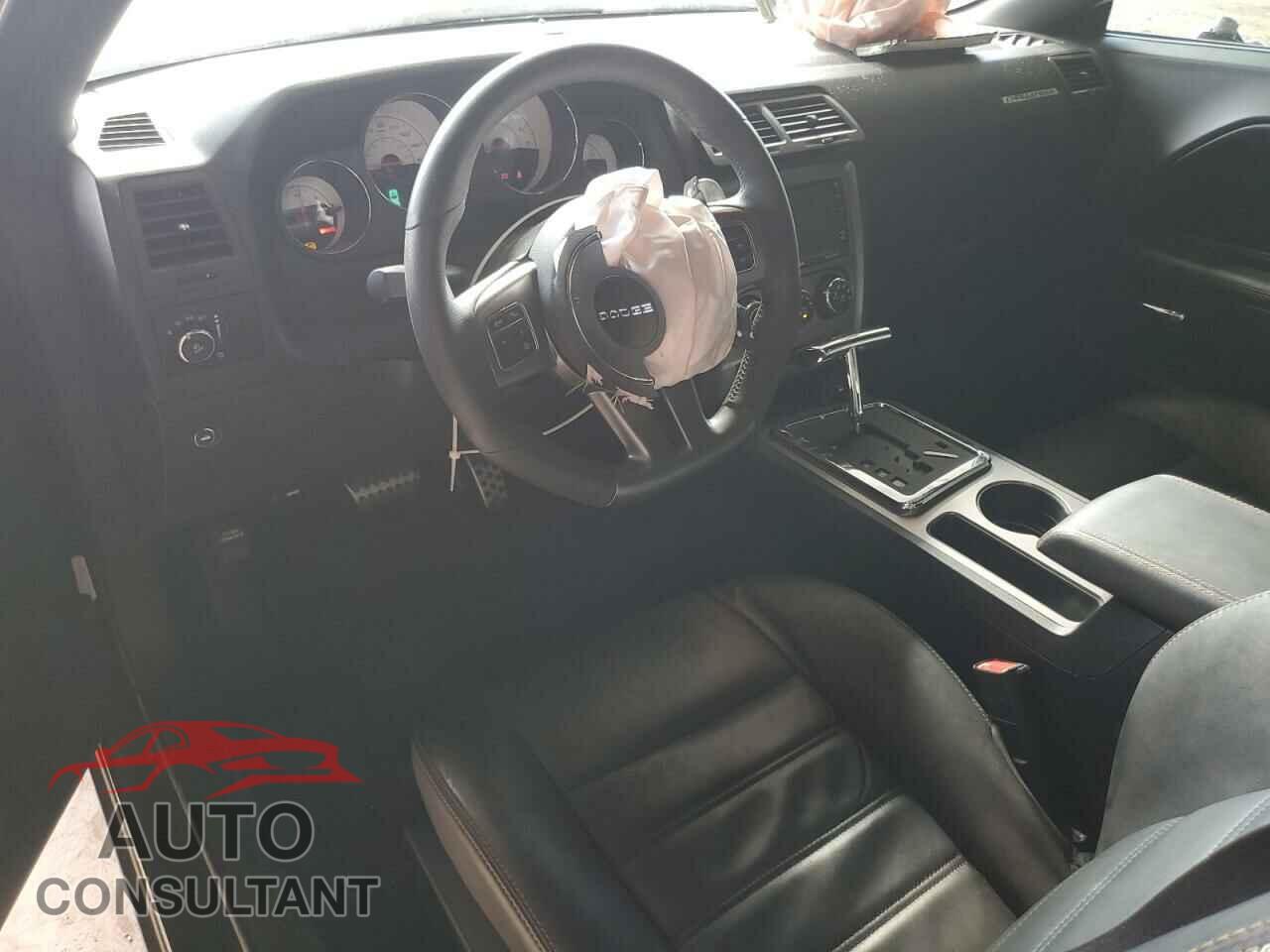DODGE CHALLENGER 2014 - 2C3CDYBT2EH257319