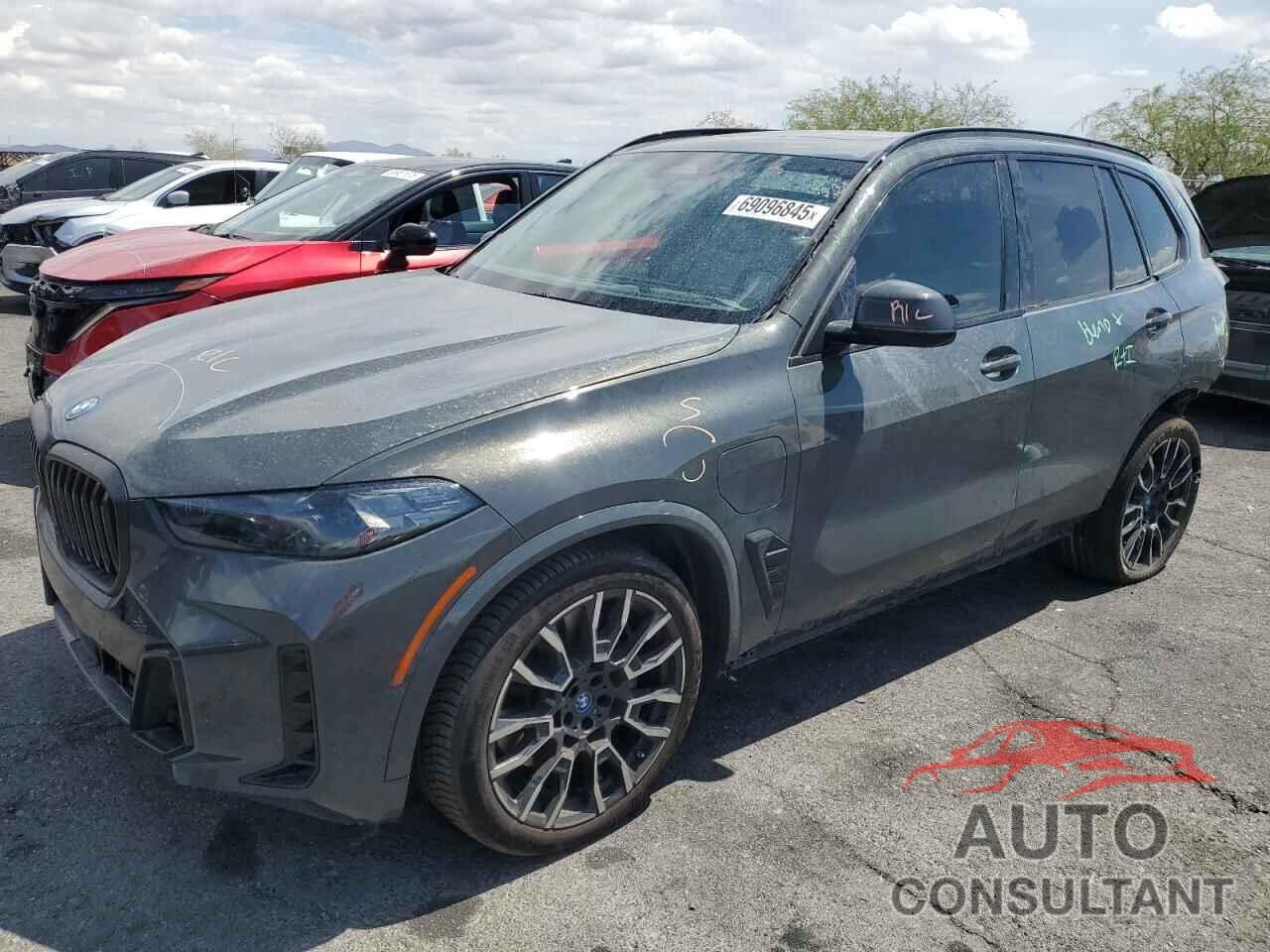 BMW X5 2025 - 5UX43EU02S9Y62746
