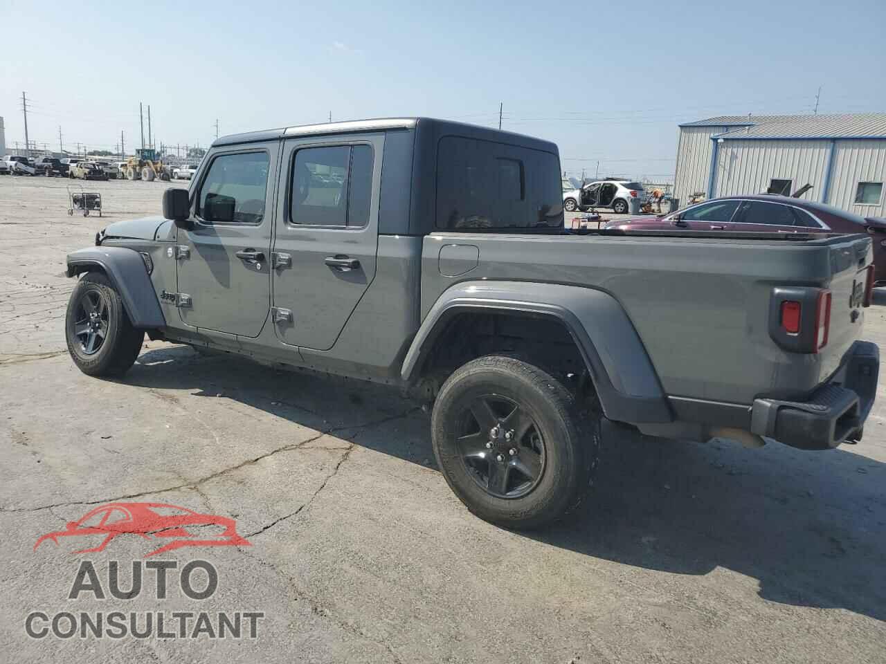 JEEP GLADIATOR 2020 - 1C6JJTAG5LL210795