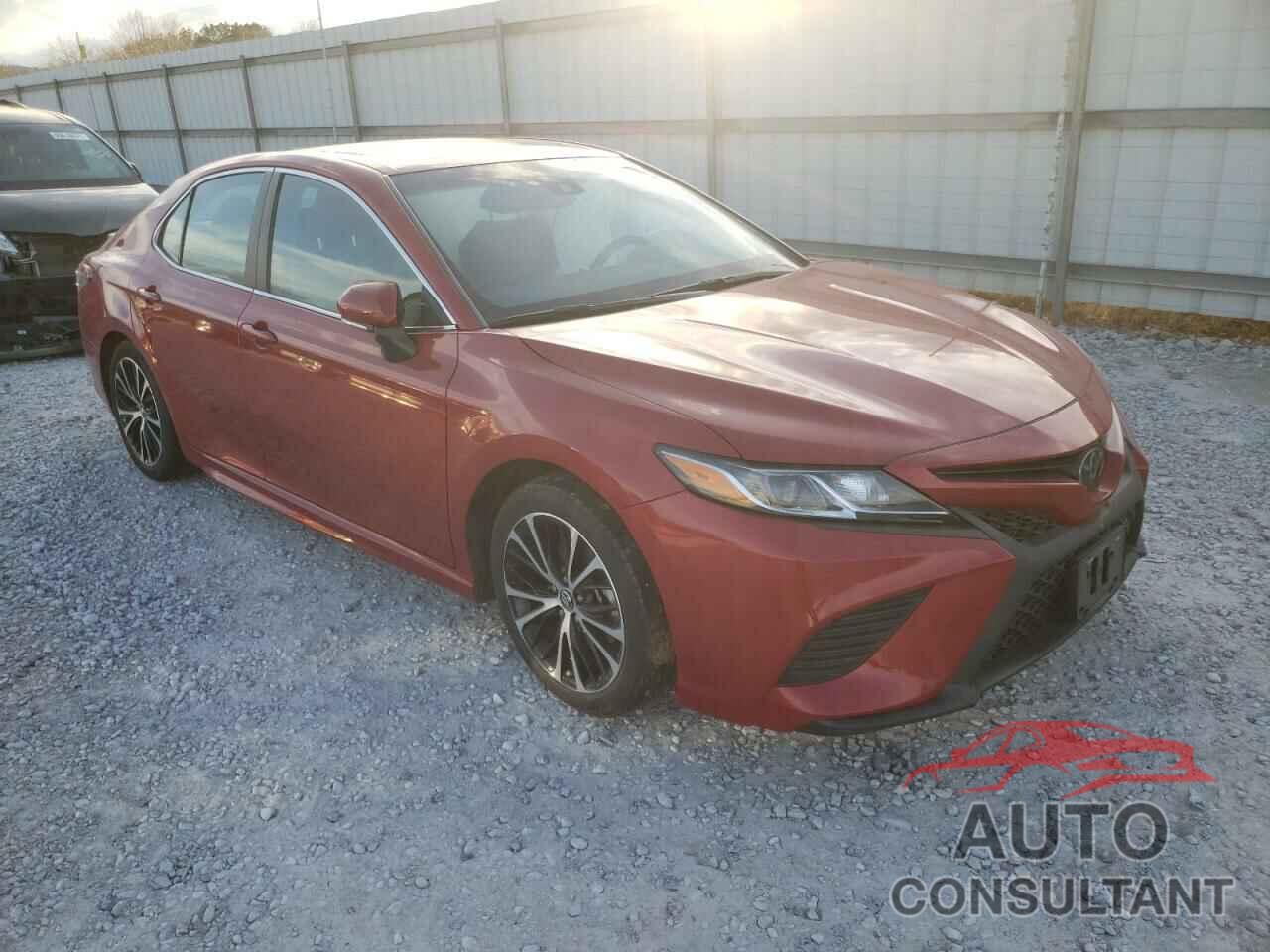 TOYOTA CAMRY 2019 - 4T1B11HK1KU293819